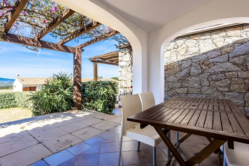 Maison de vacances 'Casa Gio' avec vue mer, jardin, piscine commune et Wi-Fi - Image 1