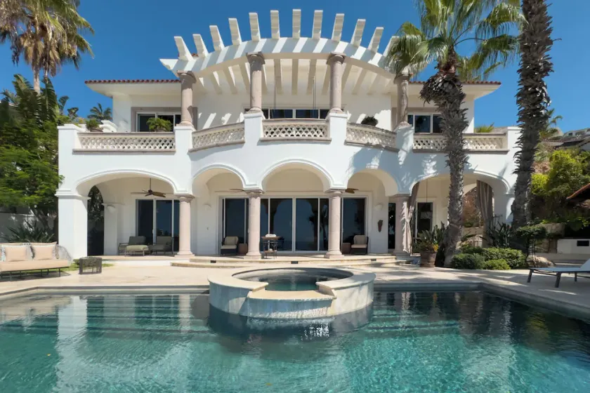 Stunning 3BR Villas del Mar 498 W / Stunning Ocean View, Pool, Grill + More - Image 1