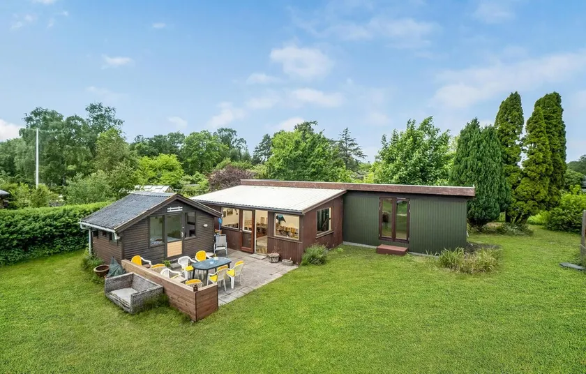 Schönes Haus in Sjællands Odde mit WLAN - Image 1