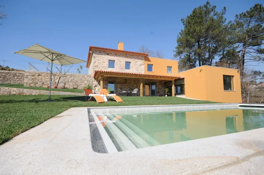 Casa Coura - Cinque Camere da Letto Villa, Ospiti Massimo 10 - Image 1