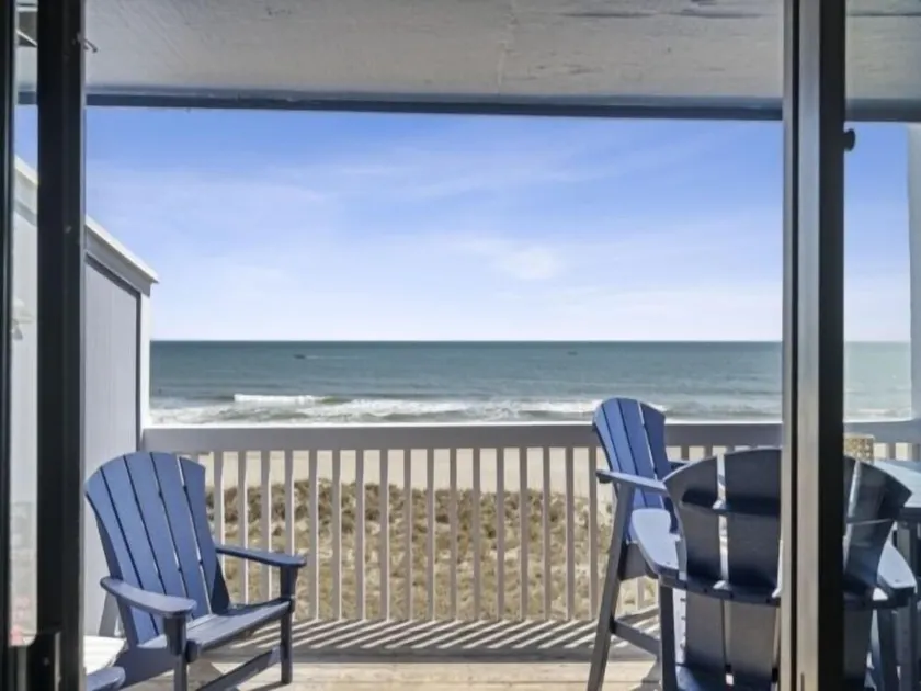 Perfect Private Carolina Beach Ocean View Retreat! - Image 1