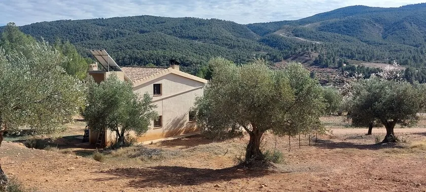 Eco-sustainable El Rincon Rural Estate in the Sierra de Martés Natural Park. - Image 1