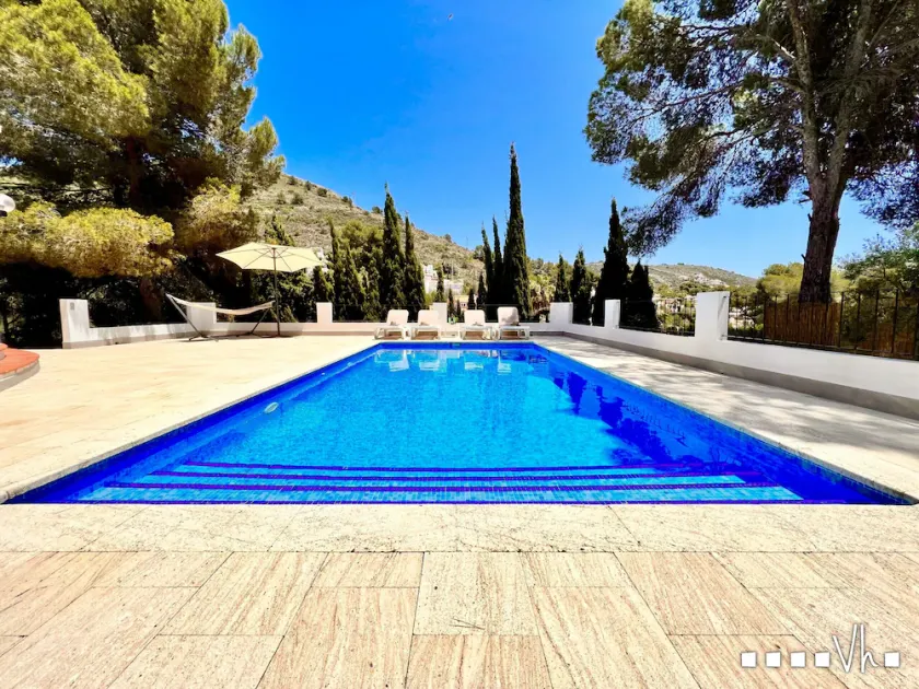 CARMEN - Villa rustica con piscina privata a 800 m dalla spiaggia El Portet Moraira - Image 1