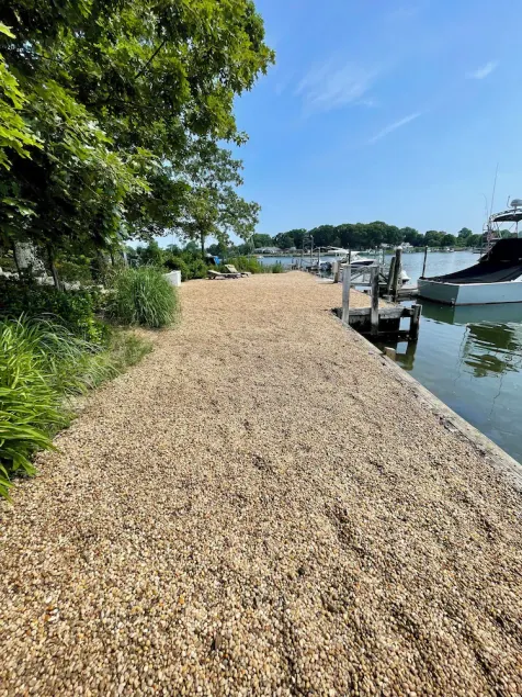 SUMMER RETREAT: Beach, Dock & Pool overlooking the Peconic Bay in Greenport! - Image 1