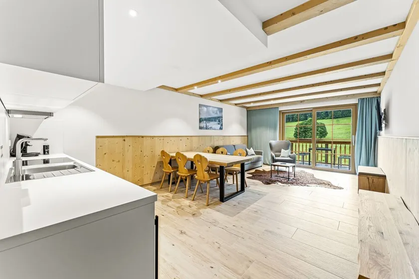 Vacation apartment, 117sqm, 3 bedrooms, 1 living room, max. 6 persons - Image 1