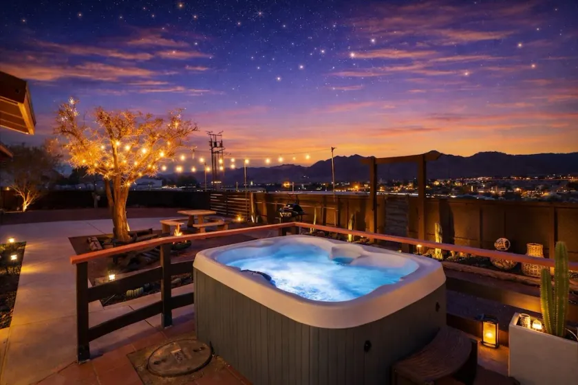 Joshua Tree House with Great View - 1 min from visitor center! - Image 1