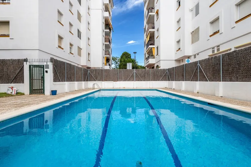 Ferienwohnung 'Oasis' mit Gemeinschaftspool, Gemeinschaftsgarten und WLAN - Image 1