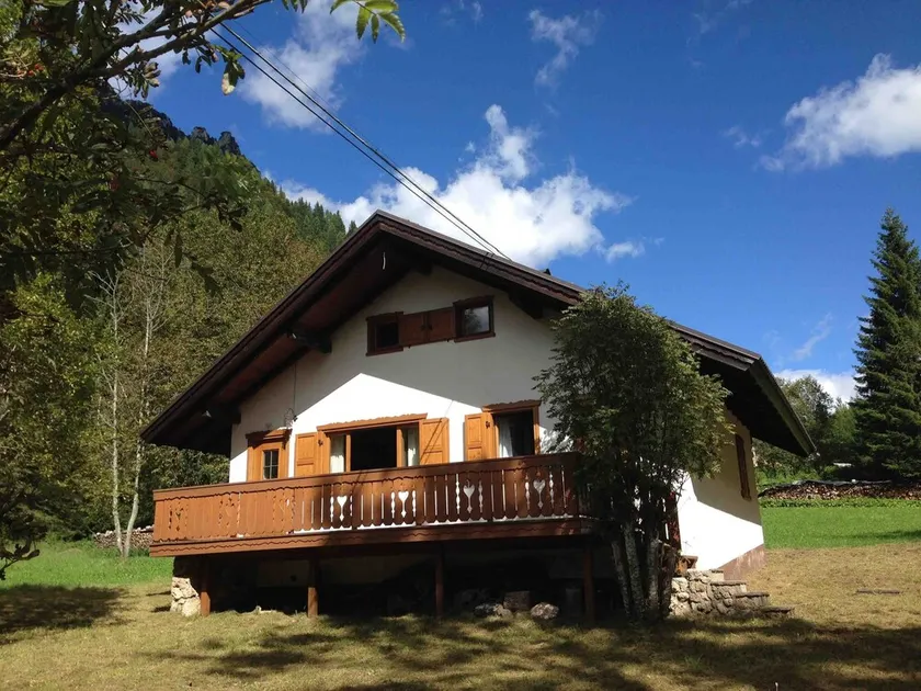 I Dolomiterna i Trentino med din 4-benta vänner - Image 1