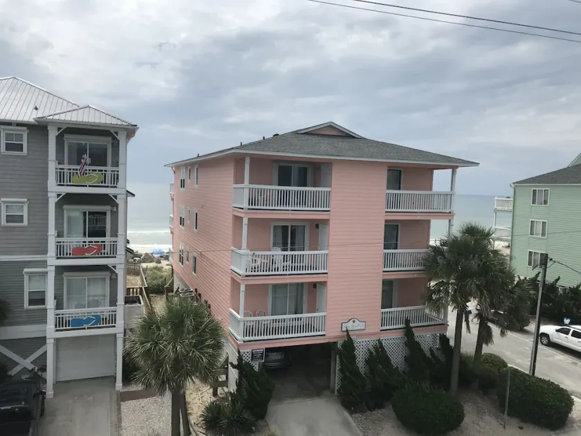 OCEAN VIEW & PET FRIENDLY Condo Across From Beach Access! First Responder Owned! - Image 1