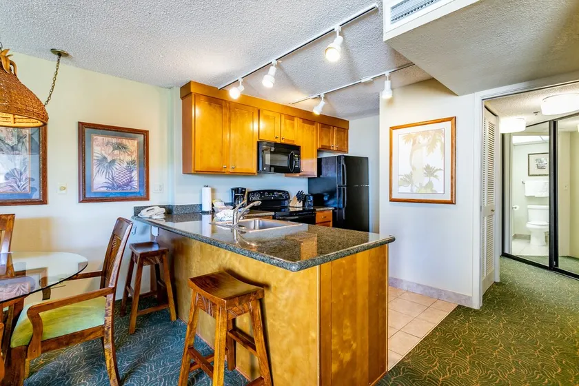 Aston Ka'anapali Shores 409 | Garden View Retreat – Pool, Hot Tub & Spa - Image 1
