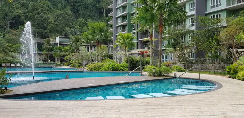 Premier Apartment in Haven Ipoh - Image 1