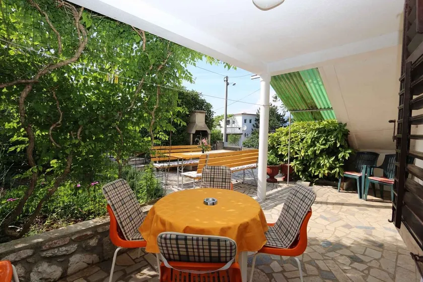 Ferienwohnung mit Klimaanlage und Terrasse - Image 1