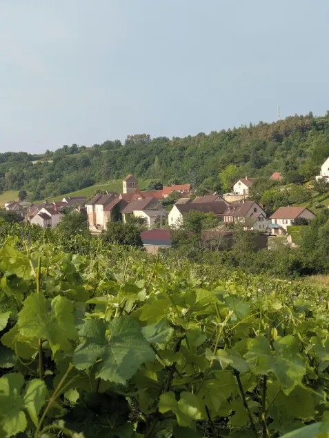 Maison de charme près de beaune 6  per-2ch - Image 1