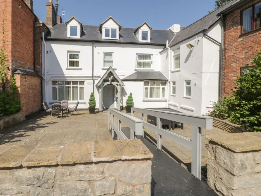 MAES ELWY, casa per le vacanze di carattere a St Asaph, Rif 986876 - Image 1