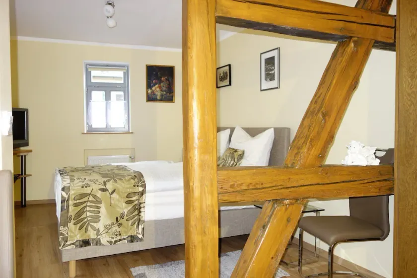 Vacation apartment (35sqm) for 2 people with free WLAN - Image 1