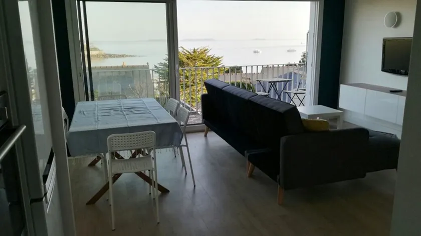 Maison vue mer imprenable sur la baie de Trestraou - Image 1