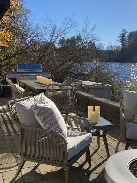 Berkshires Home Makeover ~ Immaculate Lakefront Getaway ~ Dreamy Sunsets! - Image 1