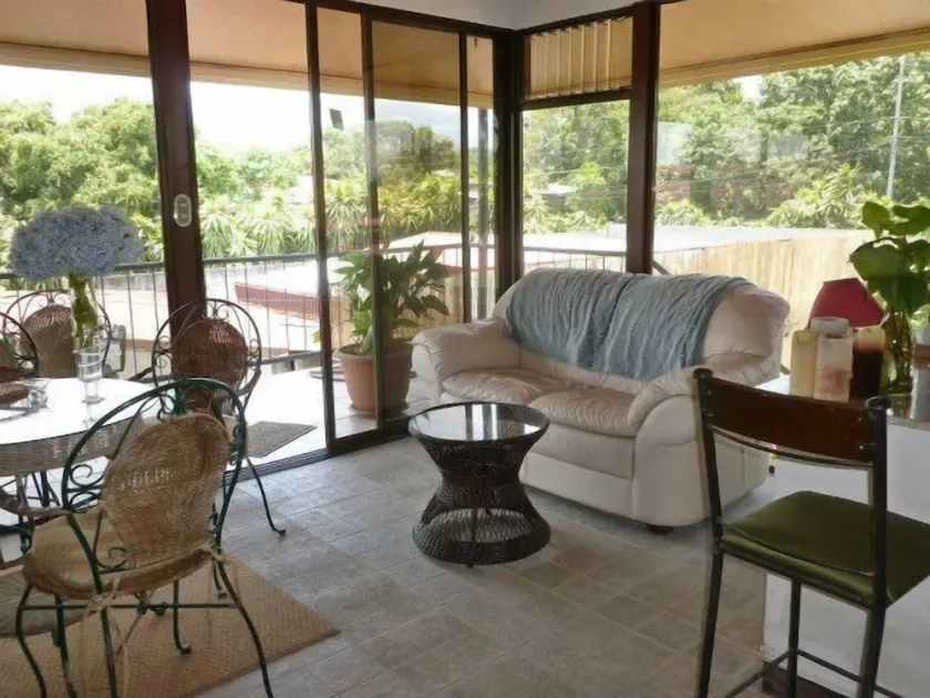 COMPLETELY FURNISHED. PEACEFUL AND BEAUTIFUL IN THE BEST CLIMATE IN COSTA RICA. - Image 1