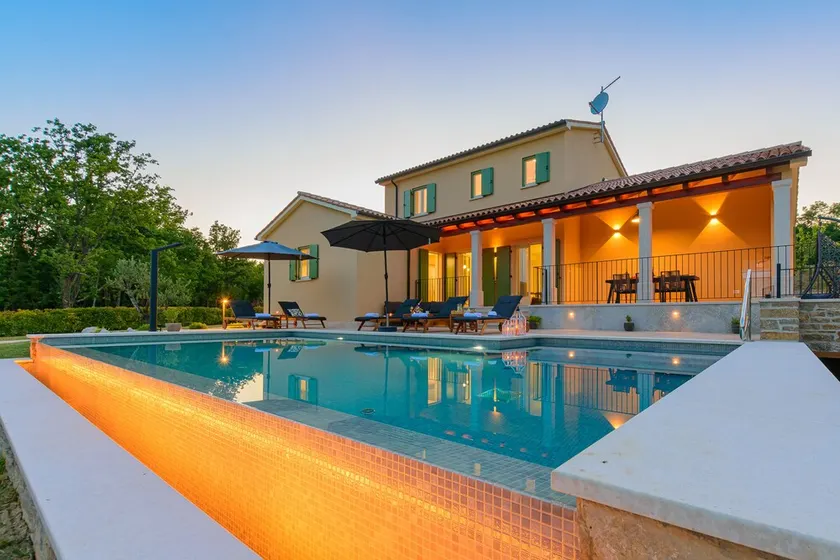 Villa Arcadia (Istria - Škropeti) - Image 1