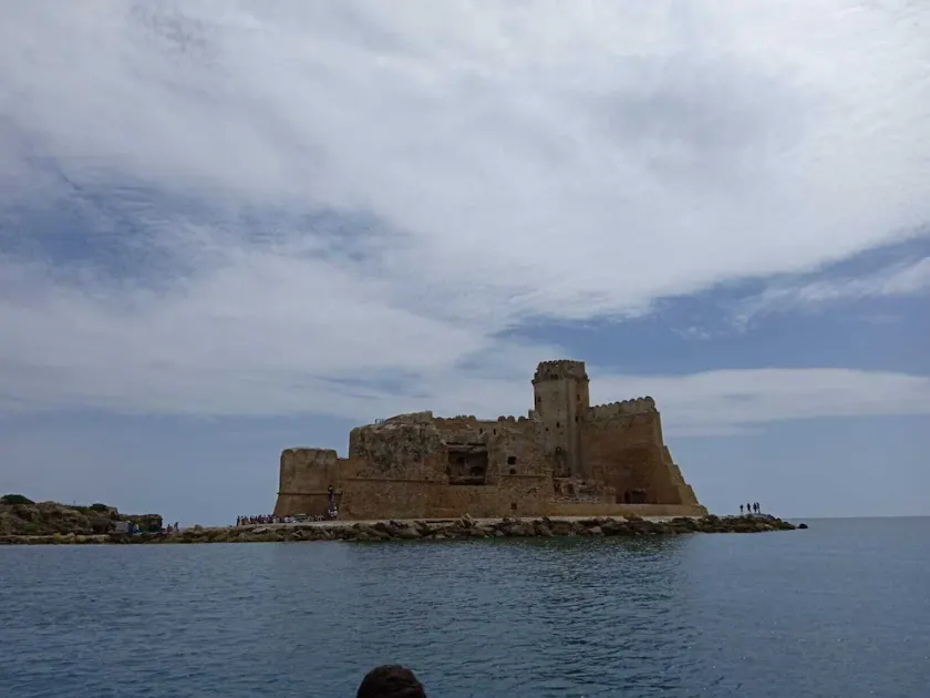 Le Castella, marine protected area of Capo Rizzuto - Image 1