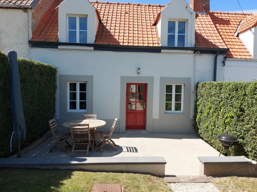 Maison de pêcheur proche mer - Image 1