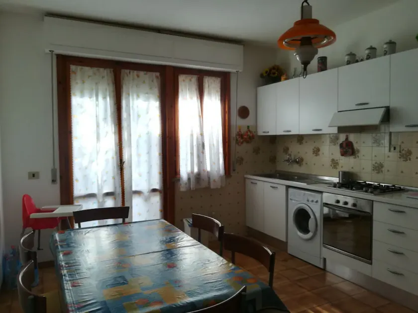 Three-room apartment 4 + 2 beds very close to the sea - Image 1