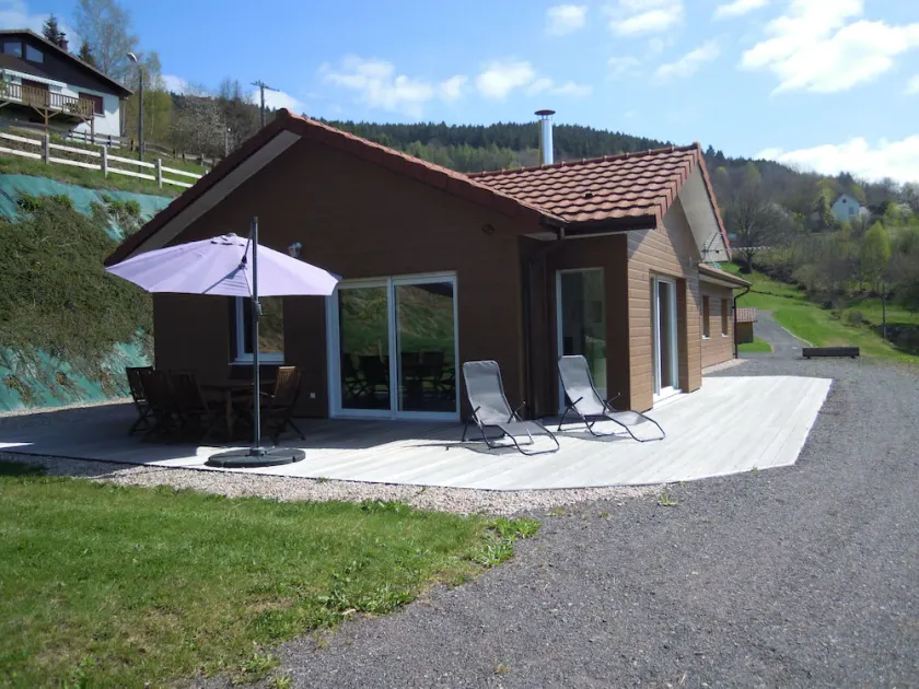 Confortevole chalet di 130m2 su un piano senza vista, superba vista sulla valle - Image 1