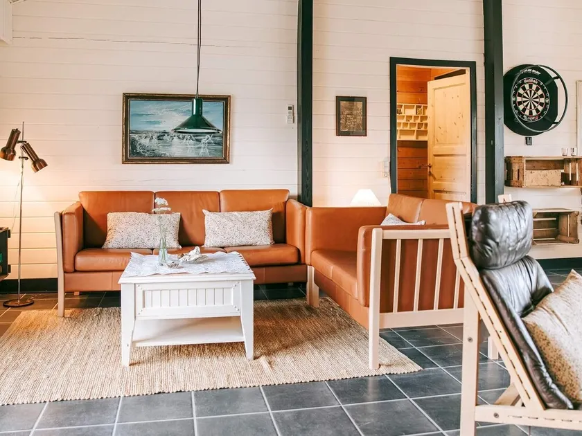 4 star holiday home in Vinderup - Image 1