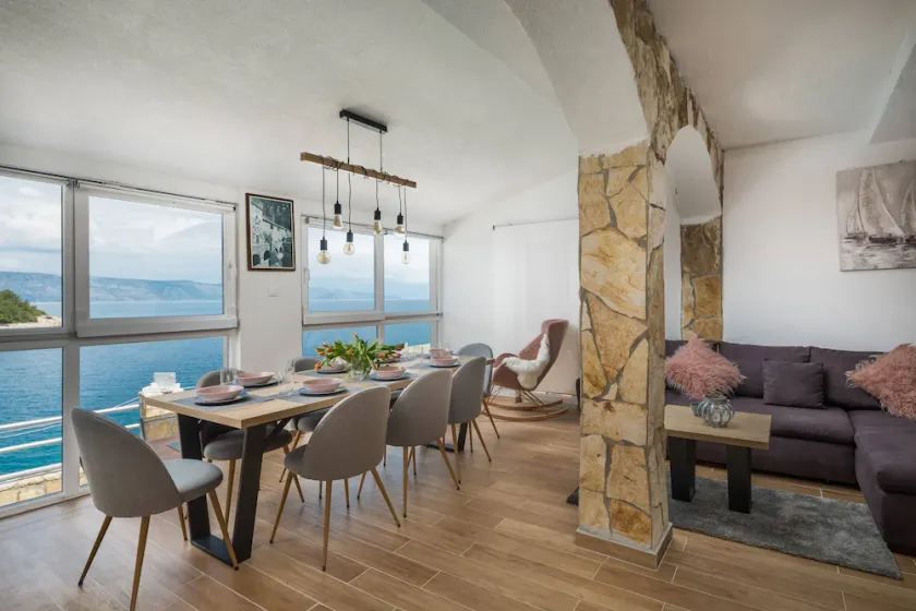 Apartments- Habek- apartment the View 6 people, Basina, Hvar, - Image 1