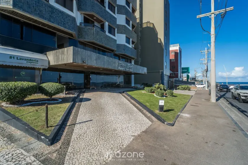 Apartment With Balcony and sea View - Ier0305 - Image 1