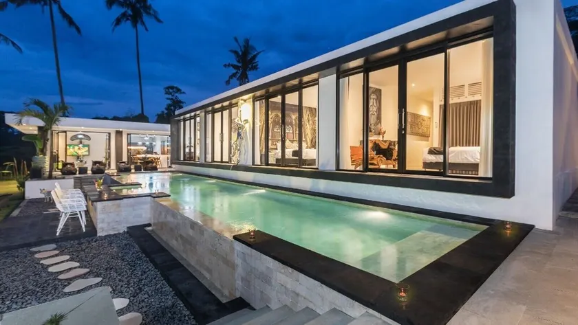 4BR Classy & Healthy Family Villa in Ubud - Image 1