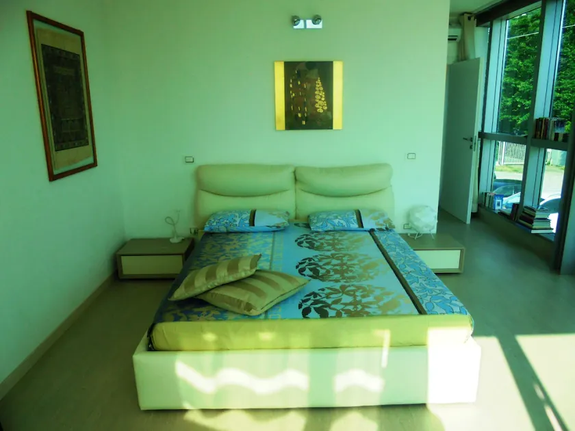 Frontlake Cristal Loft with garden - Image 1