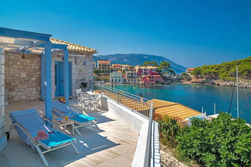 Luxury Kefalonia Villa | Villa Petrino | Private Terrace | 1 Bedroom - Image 1