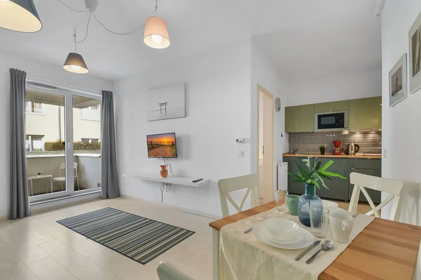 BLUE APARTMENT 1 - Image 1
