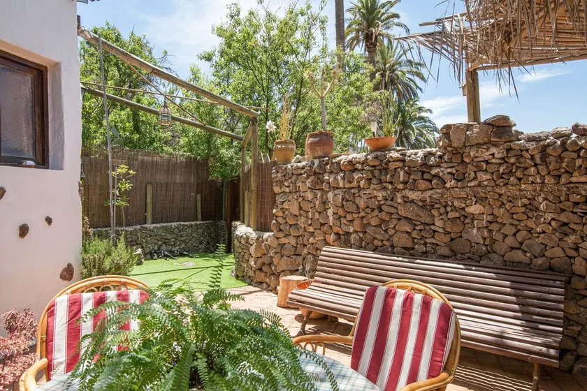 Casa vacanze El Cuarto con Wi-Fi, giardino e terrazza; Animali ammessi a pagamento - Image 1