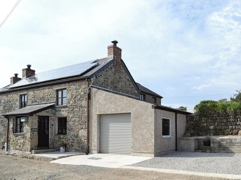 3 chambres à coucher à Whitecross, near Marazion - Image 1