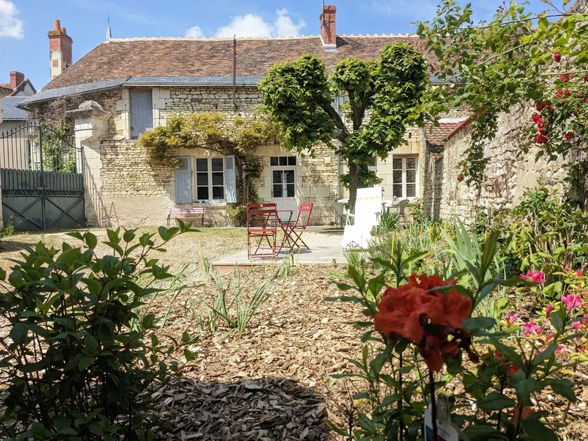 Larigaudiereloirevalley: a gîte in castle country near Futuroscope - Image 1
