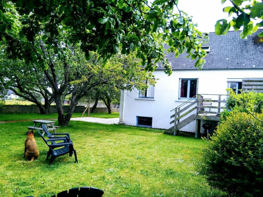 Maison  :Ideal pour des vacances au bord de mer en famille ou entre amis - Image 1