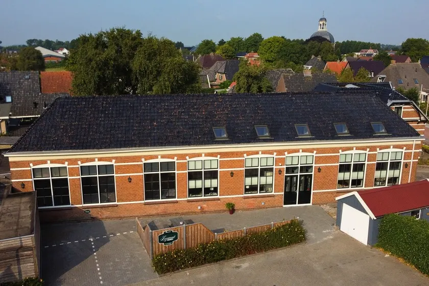 Logement de 12e Stad - Private studio in former school near Leeuwarden - Image 1