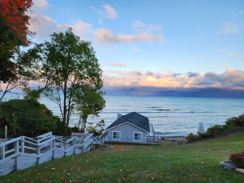 Charming 2000 Sq. Ft. Cottage On Lake Huron - Image 1
