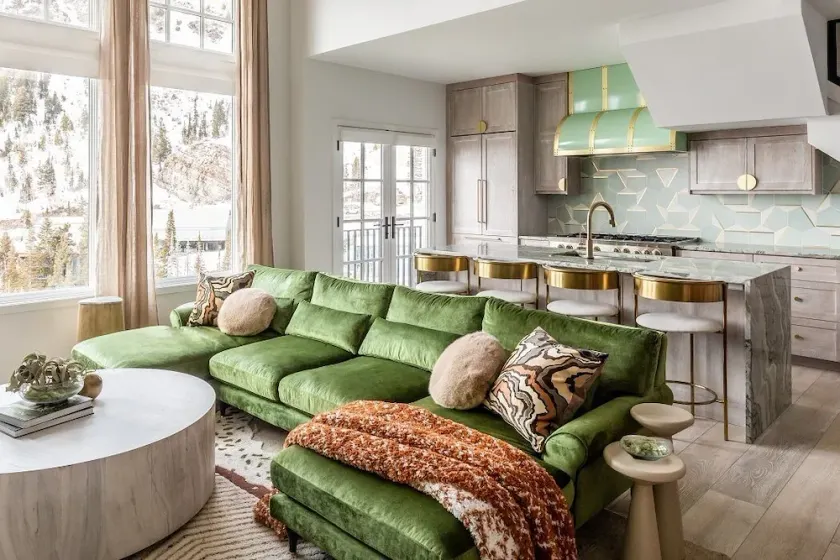 4 Bedroom WOW w/heated floors, Ski out access to Snowbird and steam bath. - Image 1