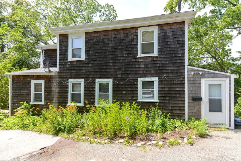 Squam Light: Ein neu renoviertes Ferienhaus im Dorf Annisquam. - Image 1