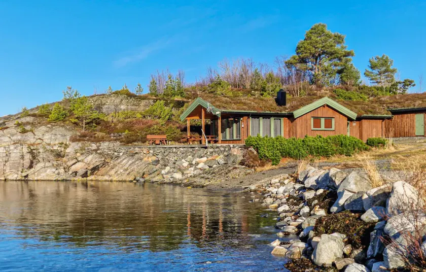 Hyggeligt hjem med 3 soveværelser i Øydegard - Image 1