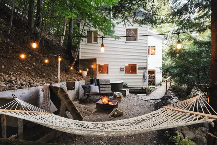 Spring Nature Retreat w/Hot Tub Near Owl’s Head - Image 1
