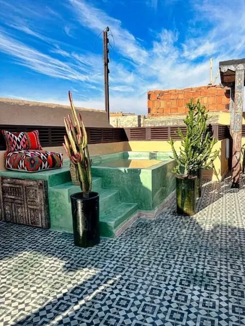 Riad dar darcom - Image 1