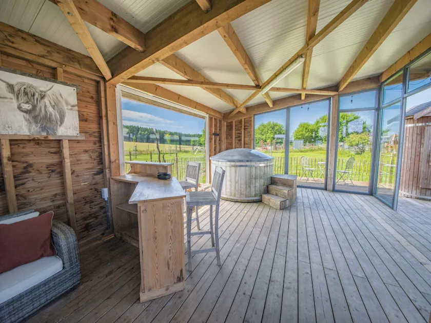 Luxurious House With Sauna in Bastogne - Image 1