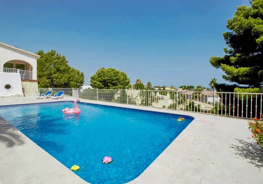 Villa mit spektakulärer Aussicht Troias SW - Image 1