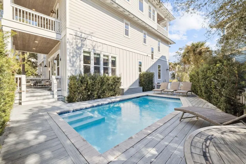 STEPS to Seacrest Restaurants, Shops, & More! Private Pool & Bikes! - Image 1