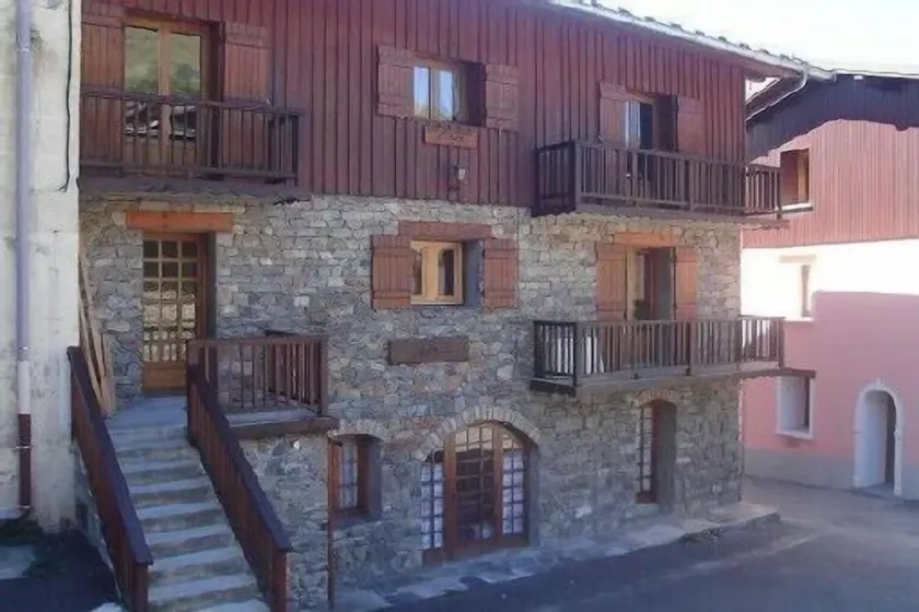 Bel appartement situé au cœur du village à 180 mètre du téléski - Image 1
