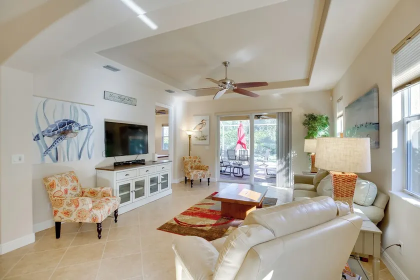 Calming Estero Home w/ Community Pool & More! - Image 1